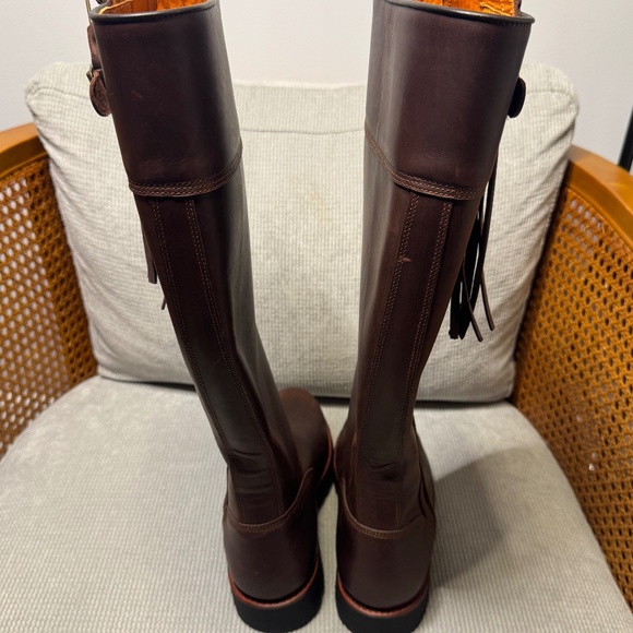 Penelope Chilvers Tassel Knee High Boot - Picture 7 of 13